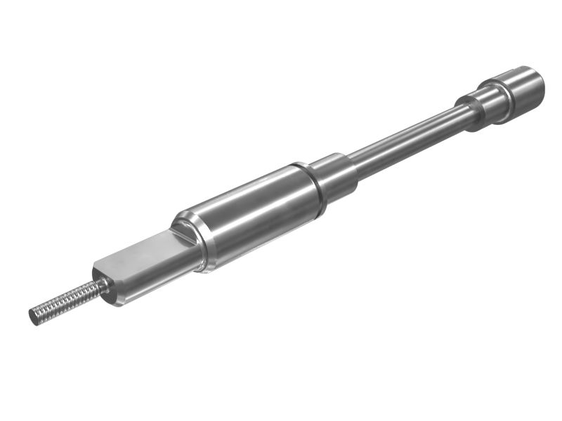 6Y-9850: Муфта в сборе