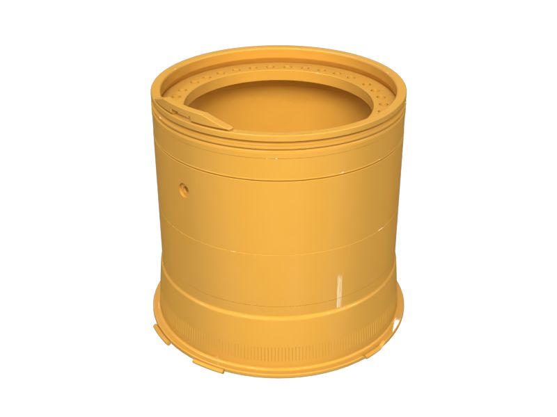 ОБОД В СБОРЕ