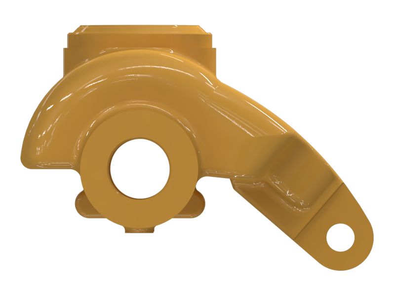 ШПИНДЕЛЬ ЛЕВЫЙ