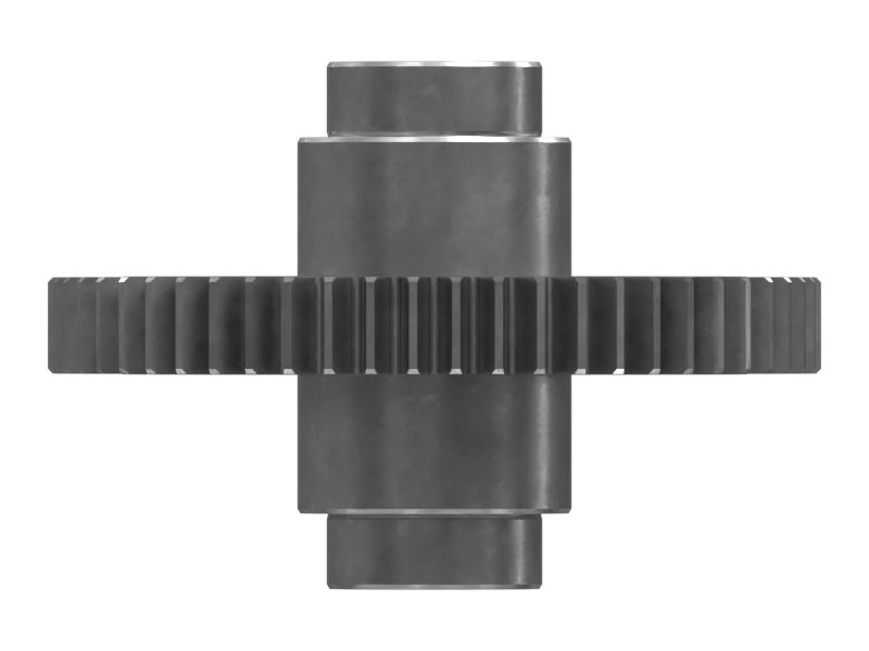 ВАЛ В СБОРЕ PUM