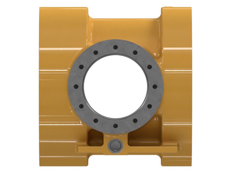 Housing Assembly-Center