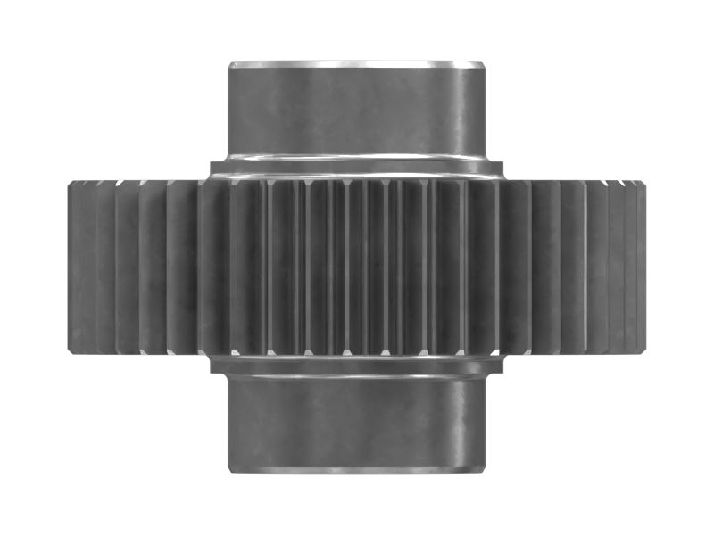 ШЕСТЕРНЯ, ВЫХОДНАЯ