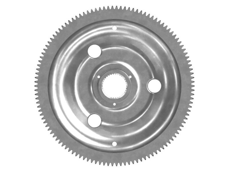 КУЛИСНОЕ ЗУБЧАТОЕ КОЛЕСО