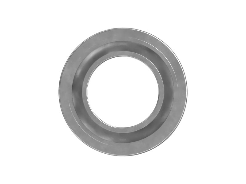 Самоцентрирующийся сферический подшипник скольжения