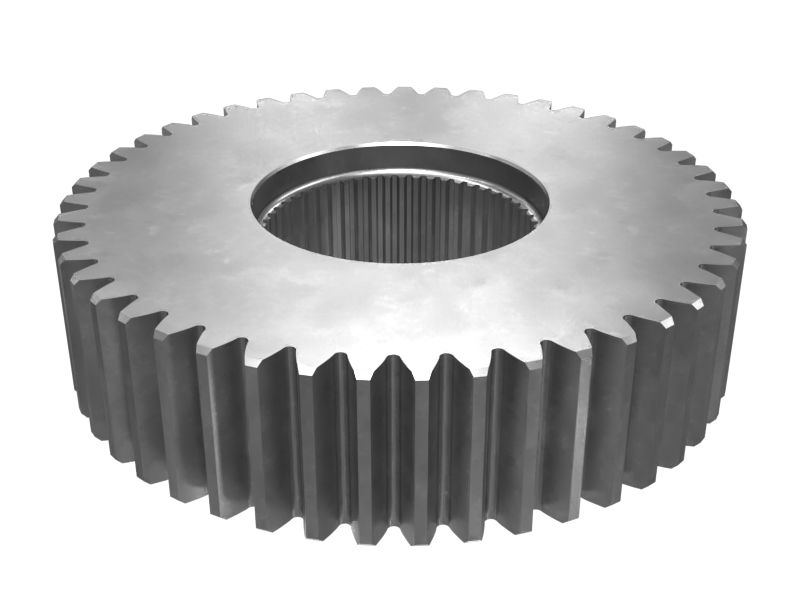 СОЛНЕЧНАЯ ШЕСТЕРНЯ