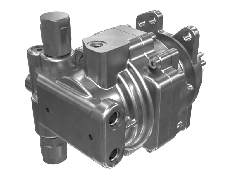 ПРИВОД ПОВОРОТНЫЙ