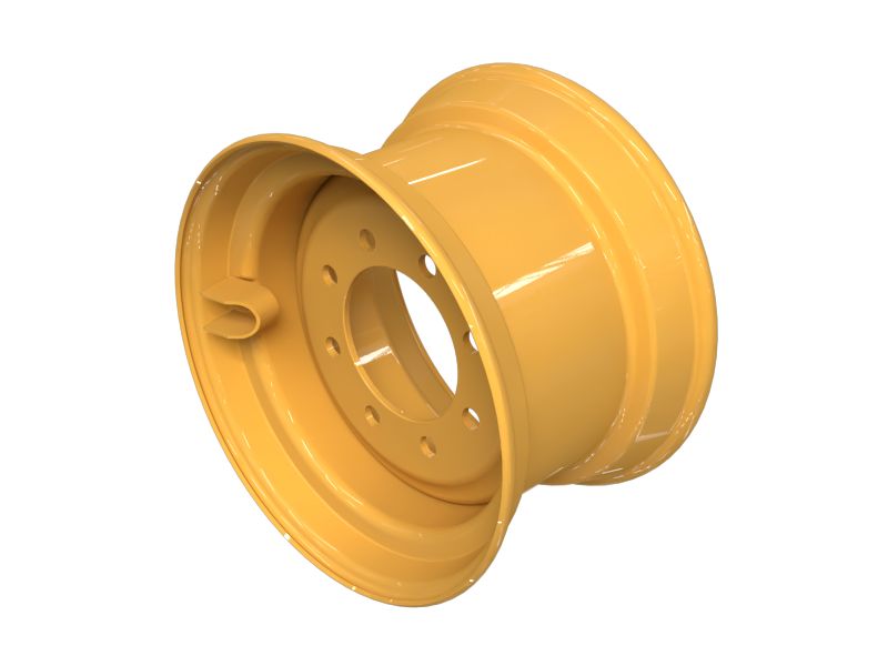 КОЛЕСО В СБОРЕ