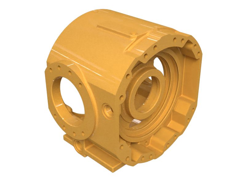 470-6572: КОЖУХ ЦЕНТРАЛЬНЫЙ