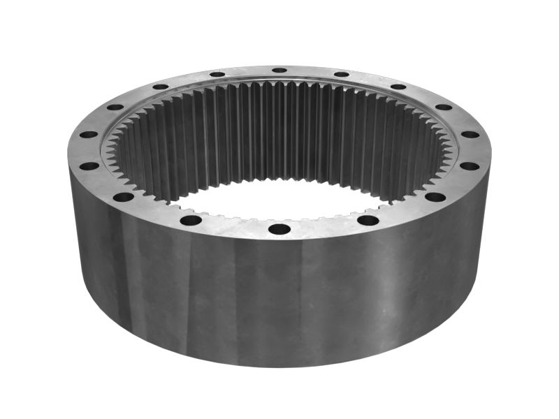 ЗУБЧАТЫЙ ВЕНЕЦ