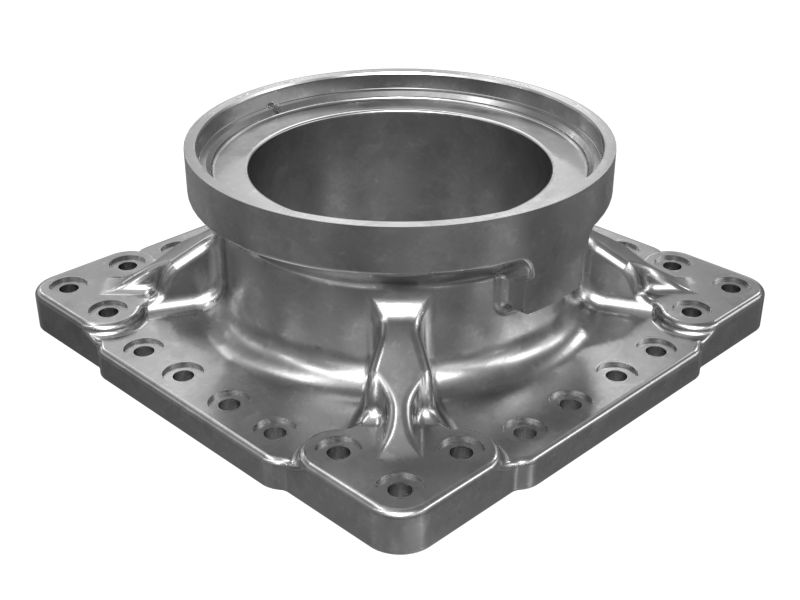 КОРПУС КВАДРАТНЫЙ