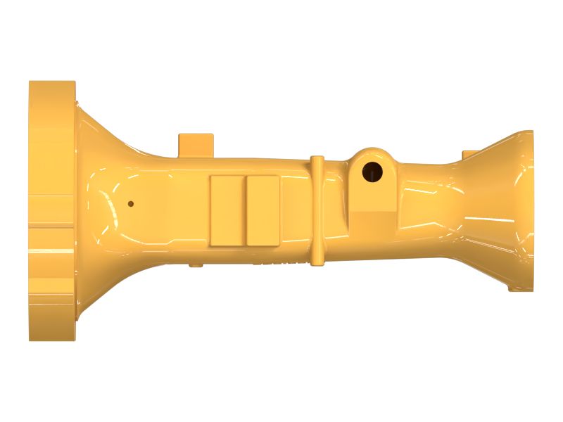 Кожух полуоси