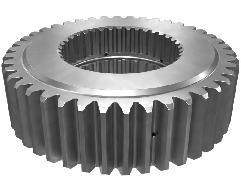 СОЛНЕЧНАЯ ШЕСТЕРНЯ