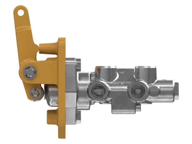РЫЧАГ ТОРМОЗА
