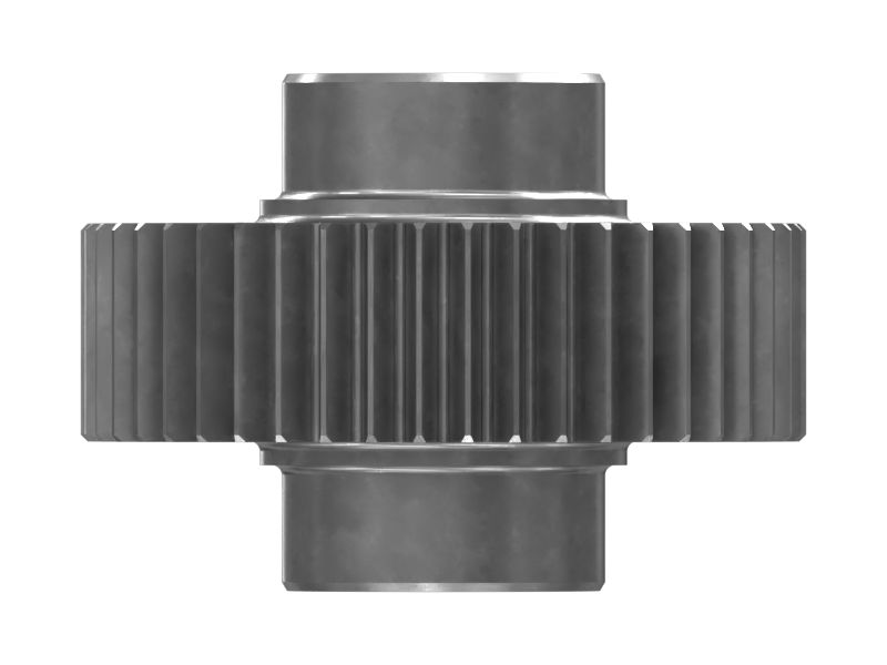 ШЕСТЕРНЯ, ВЫХОДНАЯ