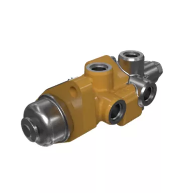 CAT 211,3 MM UZUNLUĞUNDA YUMUŞAK DEMİR DÖKÜM FREN VALFİ
