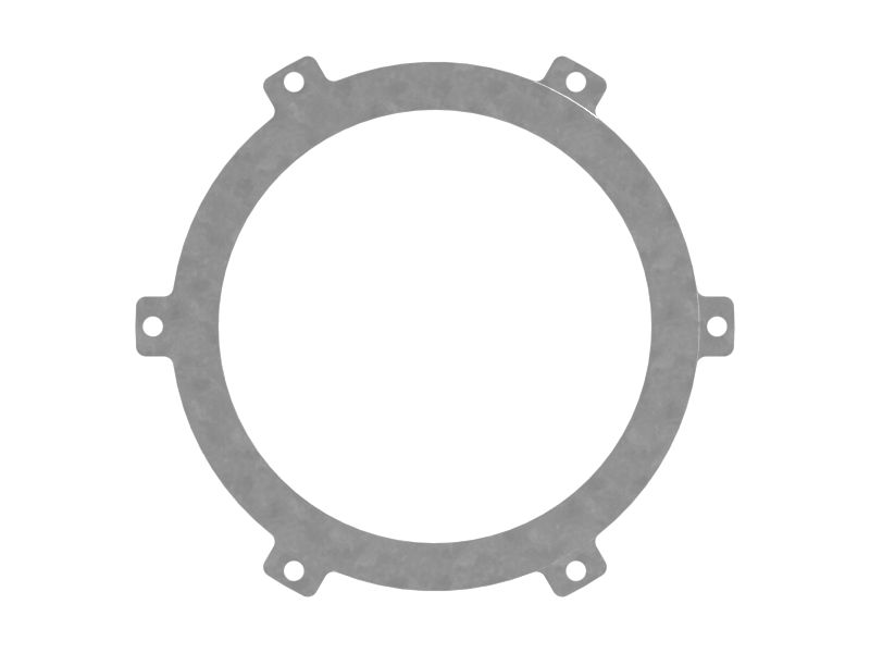 Диск сцепления толщиной 6,35 мм