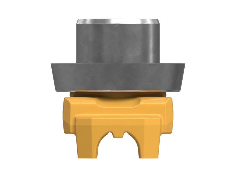 Вилка для конического зубчатого колеса