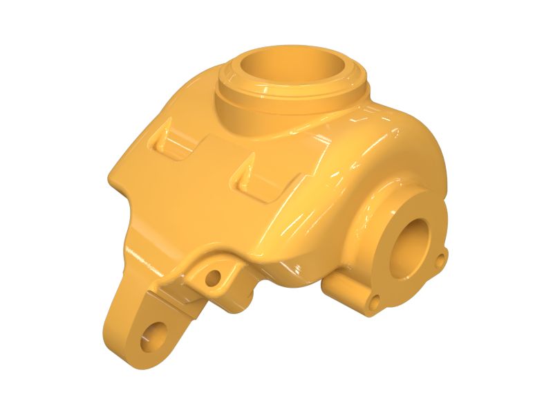 ШПИНДЕЛЬ ЛЕВЫЙ