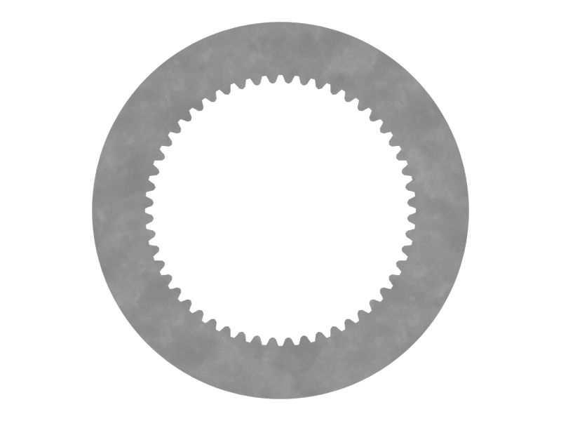 Диск сцепления с 52 зубьями