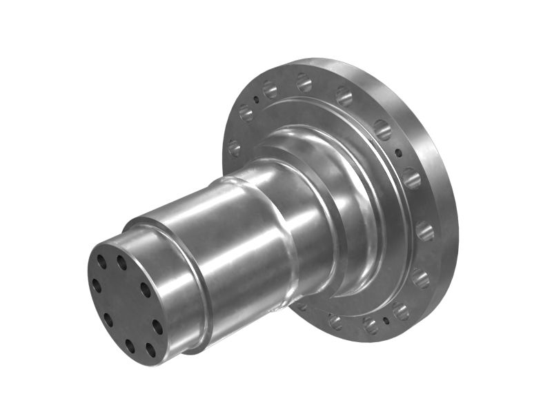 2T-3112: ШПИНДЕЛЬ