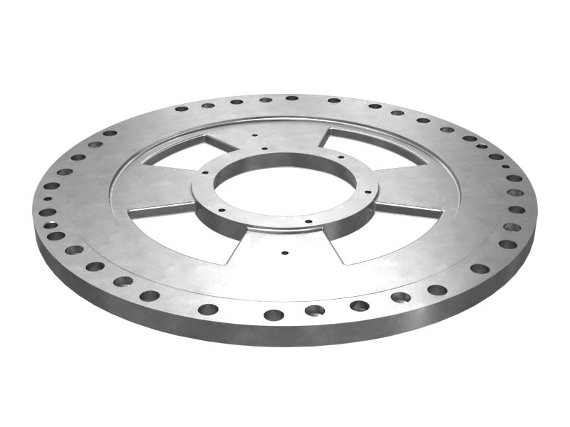 ПЛАСТИНА ТОРЦЕВАЯ