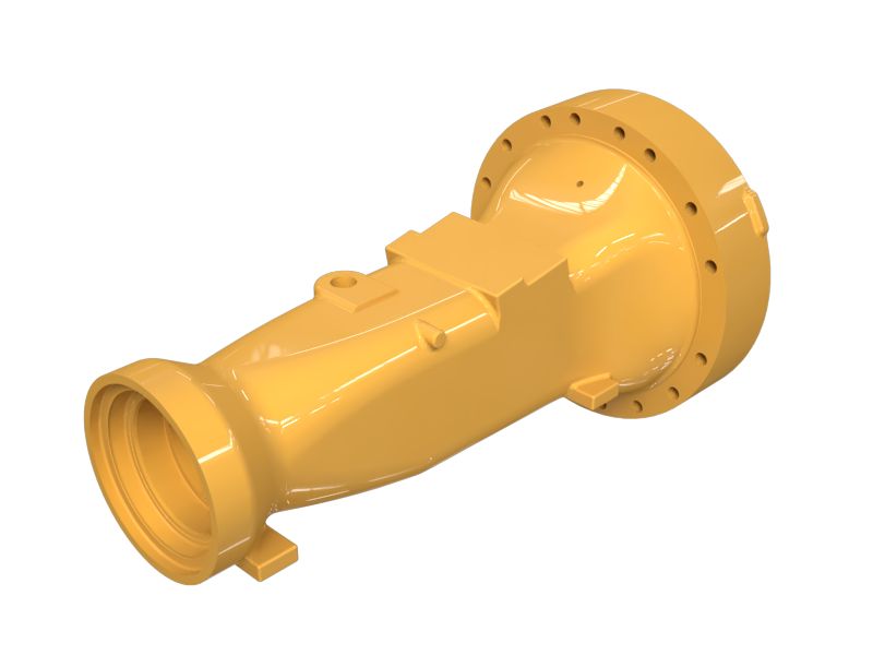 540-0394: КОРПУС ОСИ