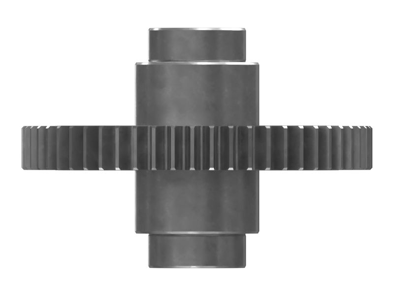 ВАЛ В СБОРЕ PUM