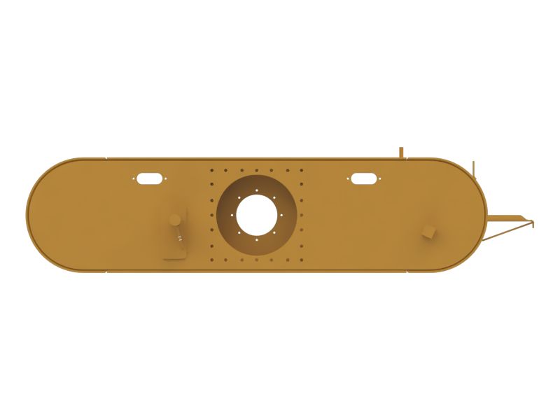 Housing Assembly-Tandem Drive