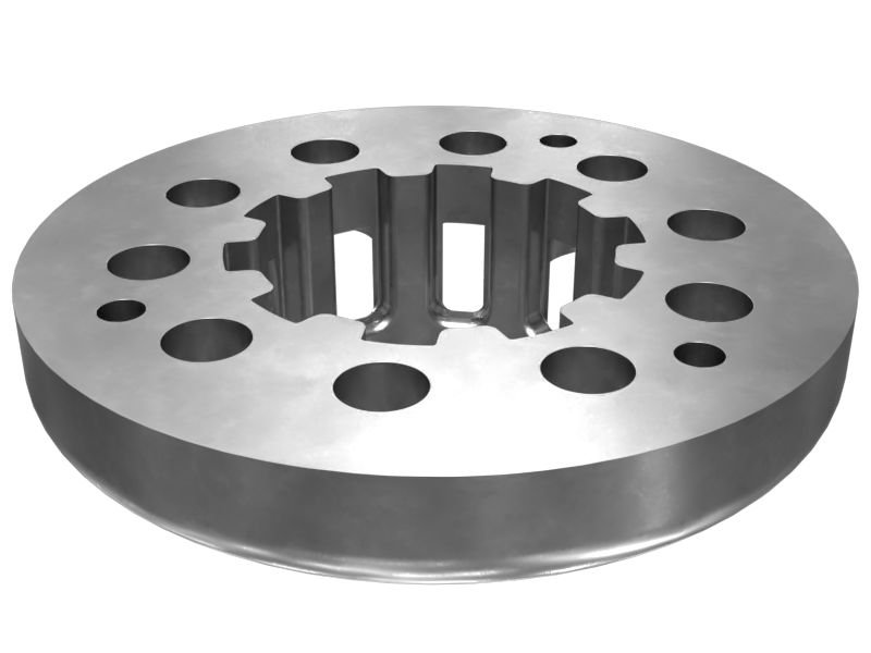 509-7742: 184.00mm Outer Diameter Bearing Retainer | Cat® Parts Store
