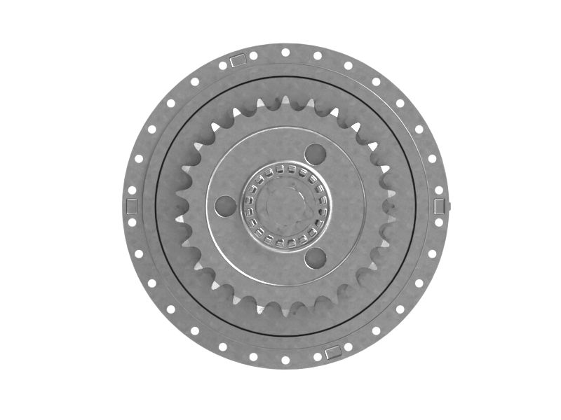 БЛОК БОРТОВОГО РЕДУКТОРА