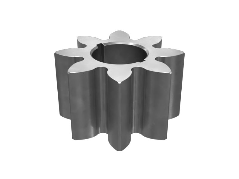 ШЕСТЕРНЯ НАСОСА (O