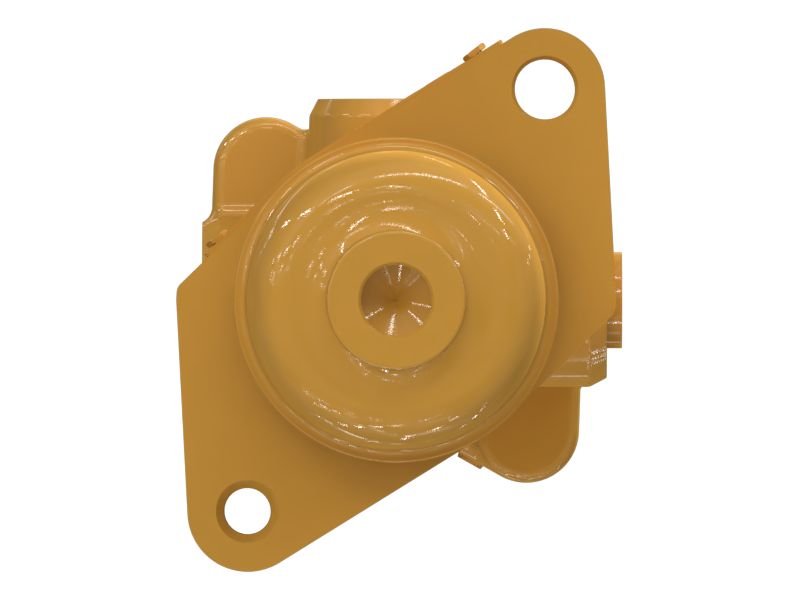 БЛОК КЛАПАНА ТОРМОЗНОГО