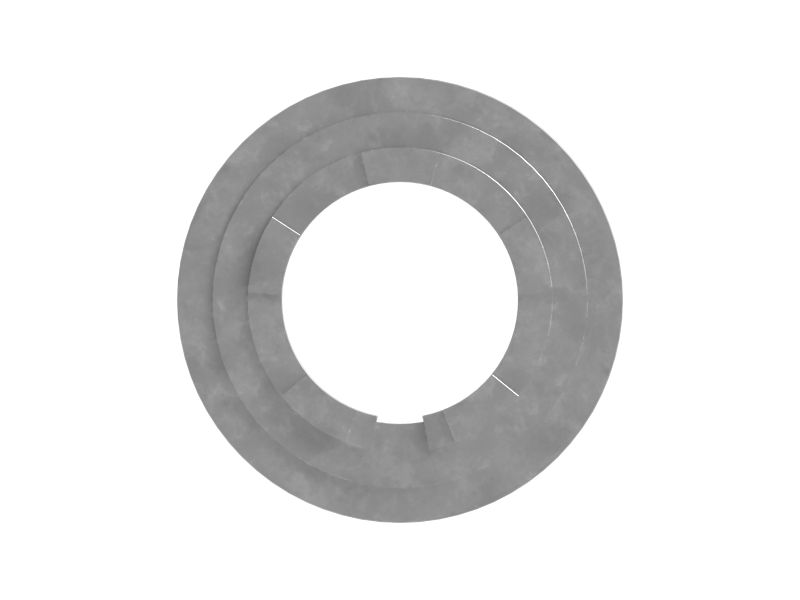 МУФТА СЦЕПЛЕНИЯ В СБОРЕ