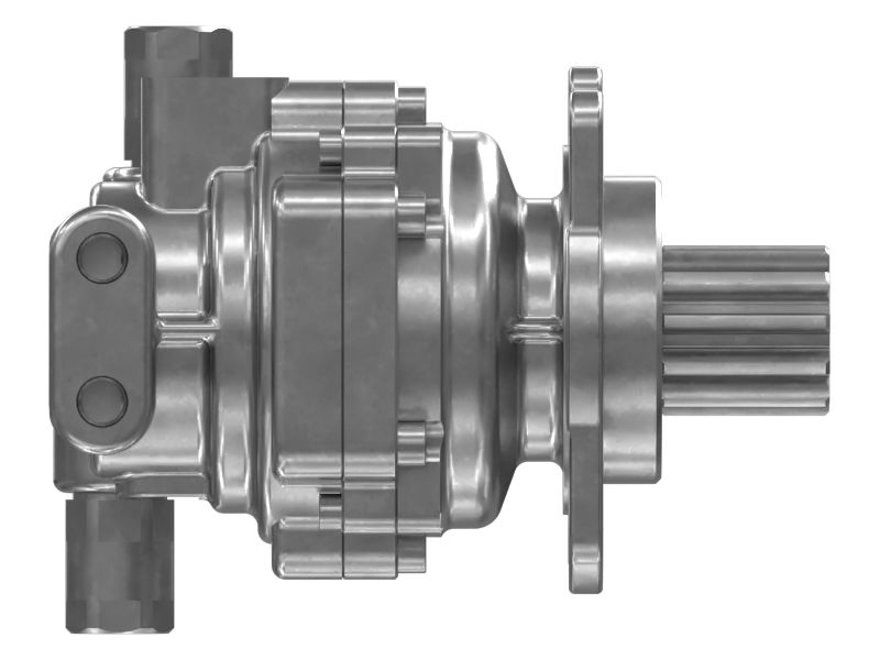 ПРИВОД ПОВОРОТНЫЙ