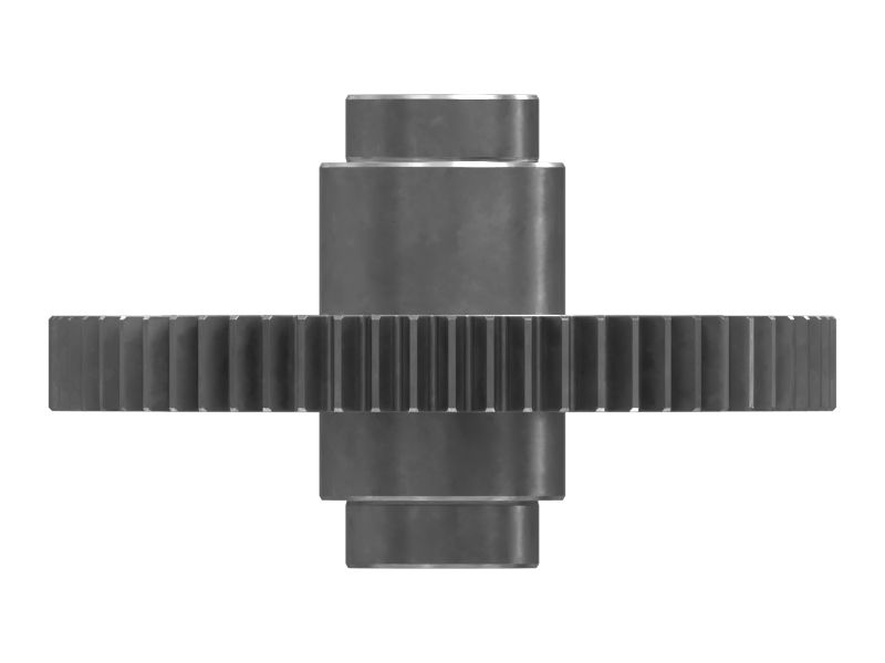 ВАЛ ПРОМЕЖУТОЧНЫЙ В СБОРЕ