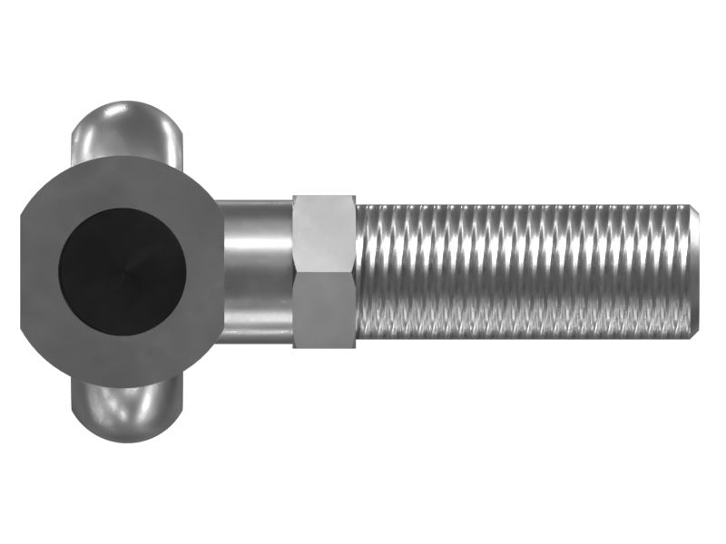 6V-2861: Rod End-Spherical | CATCorp