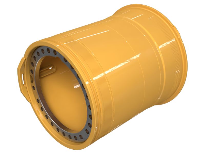 ОБОД В СБОРЕ