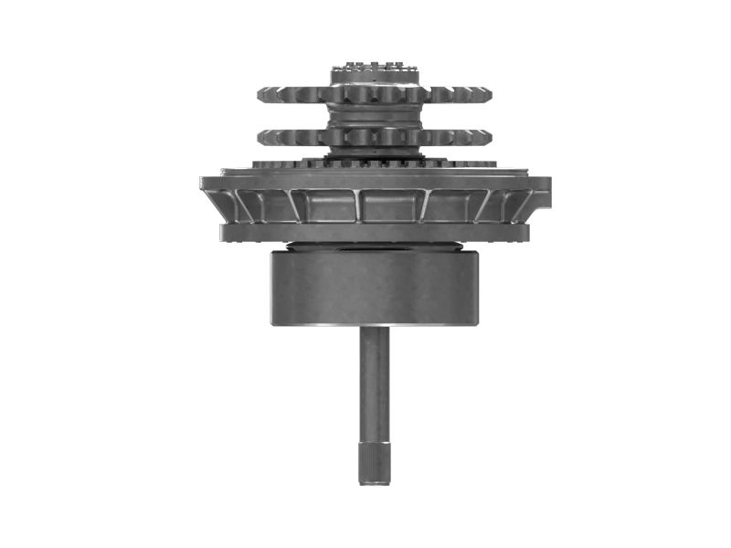 БЛОК БОРТОВОГО РЕДУКТОРА