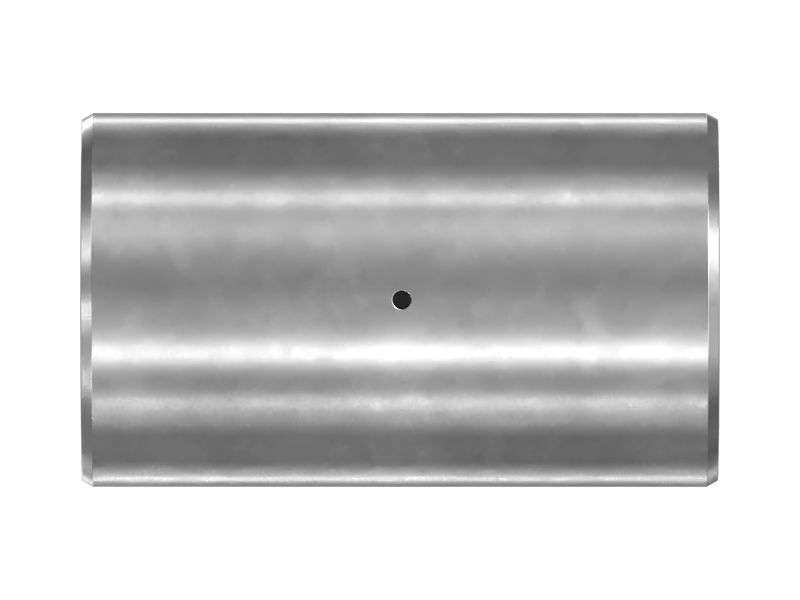 Вал планетарной передачи с наружным диаметром 47,193 мм