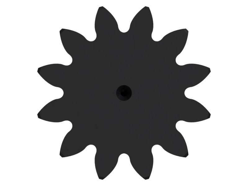 ВАЛ ШЕСТЕРНИ