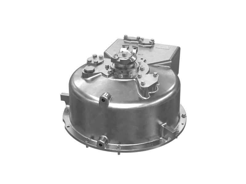 ГИДРОТРАНСФОРМАТОР