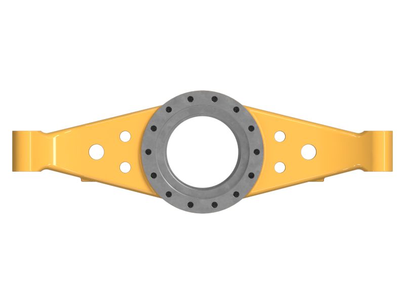 ОПОРА ЦАПФЫ