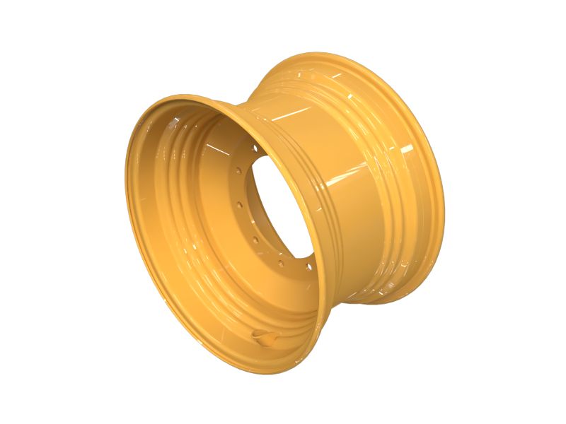 573-2837: ЗАДНЕЕ КОЛЕСО В СБОРЕ