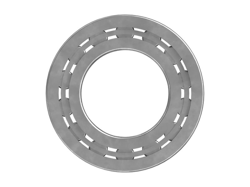 ПОДШИПНИК ЗАДНИЙ В СБОРЕ