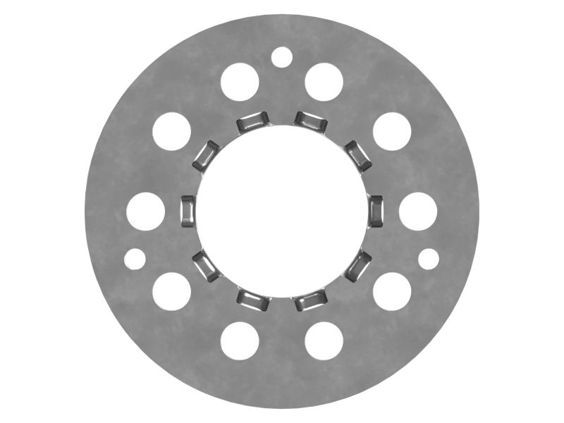509-7742: 184.00mm Outer Diameter Bearing Retainer | Cat® Parts Store