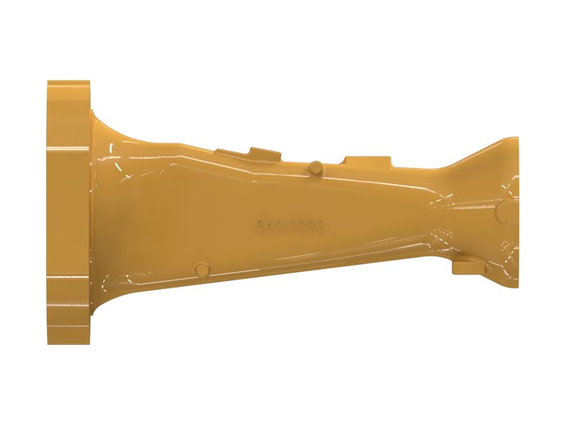 Кожух полуоси