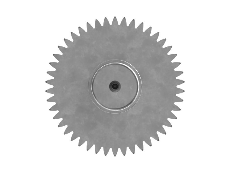 ШЕСТЕРНЯ ВХОДНАЯ