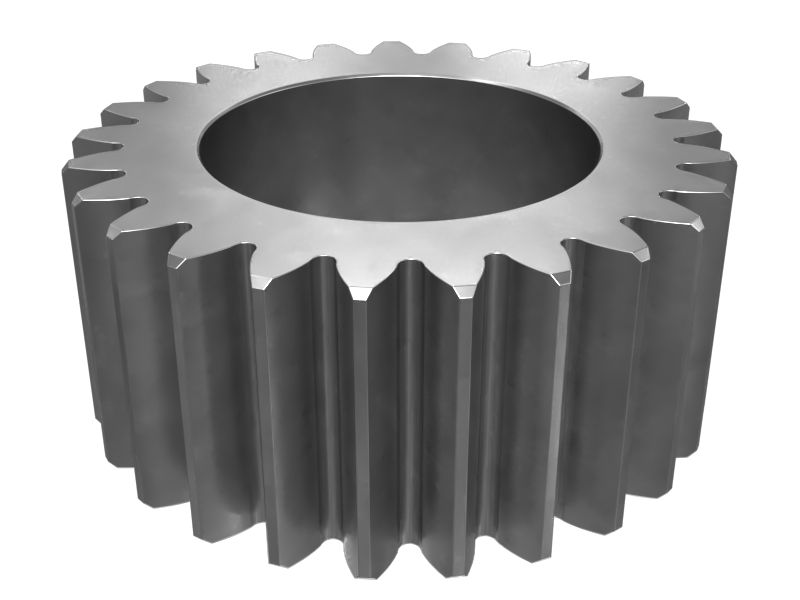 Планетарная шестерня с 25 зубьями