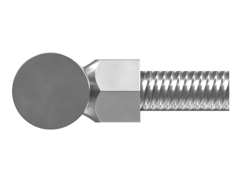 3B-3670: Engine Shutoff Control Ball Joint 3B3670 купить