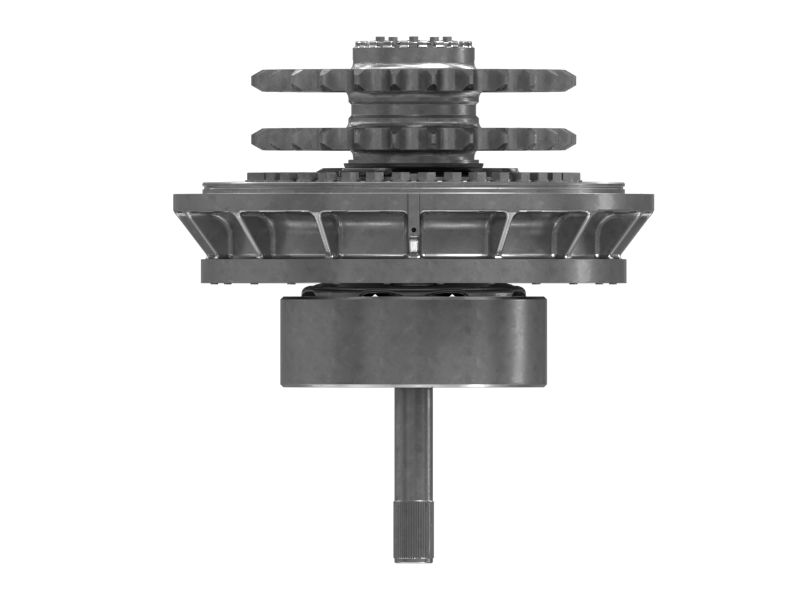 БЛОК БОРТОВОГО РЕДУКТОРА